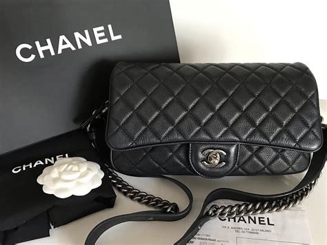 chanel easy flap bag 2018